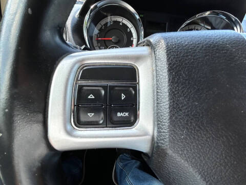 2012 Dodge Grand Caravan Crew