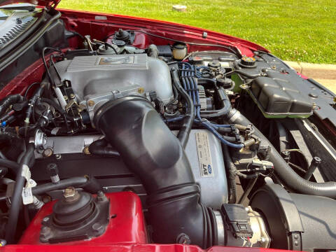 1998 Ford Mustang SVT Cobra