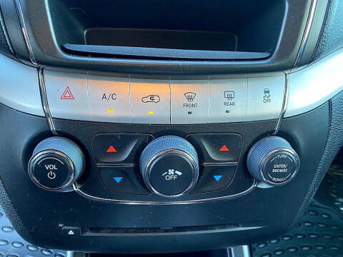 2017 Dodge Journey SE