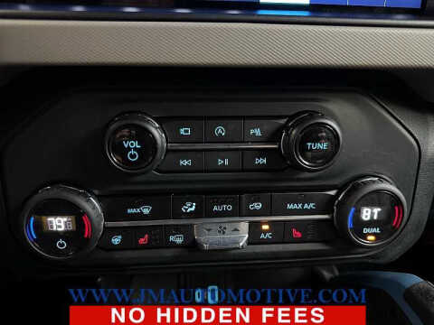 2023 Ford Bronco Wildtrak Advanced