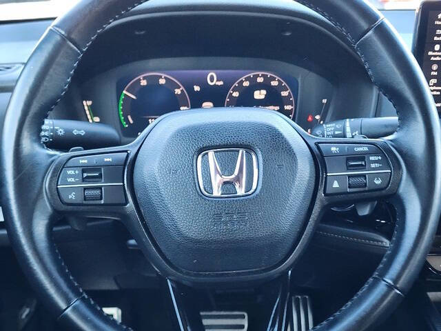 2023 Honda Accord Hybrid