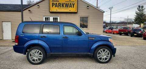 2010 Dodge Nitro for sale at Parkway Motors in Springfield IL