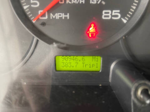 2006 International CF 500