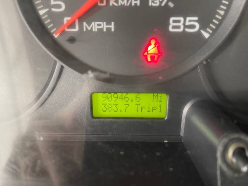 2006 International CF 500