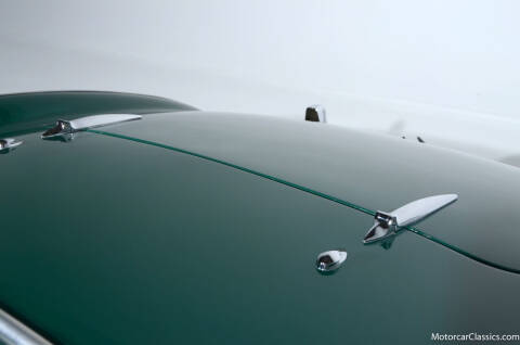 1954 Austin-Healey 100