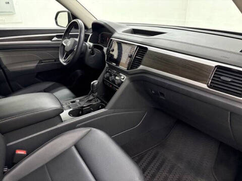 2022 Volkswagen Atlas SE