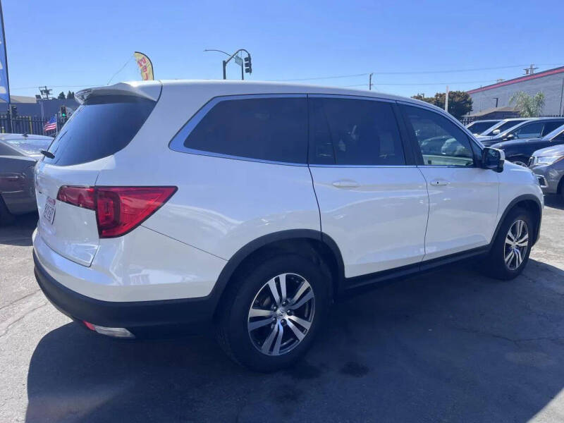 2017 Honda Pilot EX-L