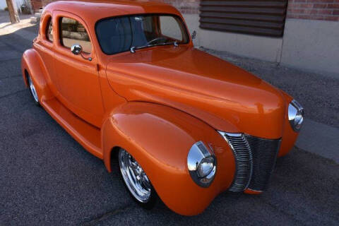 1940 Ford Deluxe