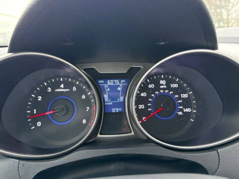 2013 Hyundai Veloster