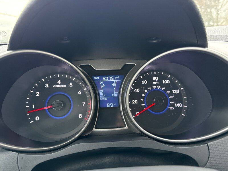 2013 Hyundai Veloster