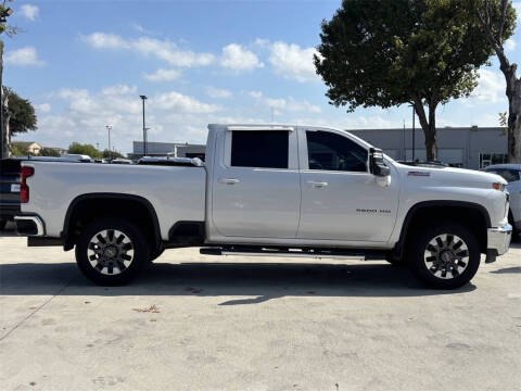 2022 Chevrolet Silverado 3500HD