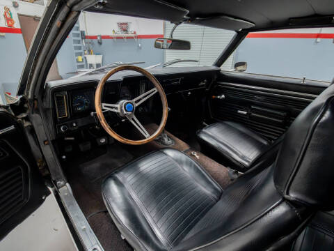 1969 Chevrolet Camaro