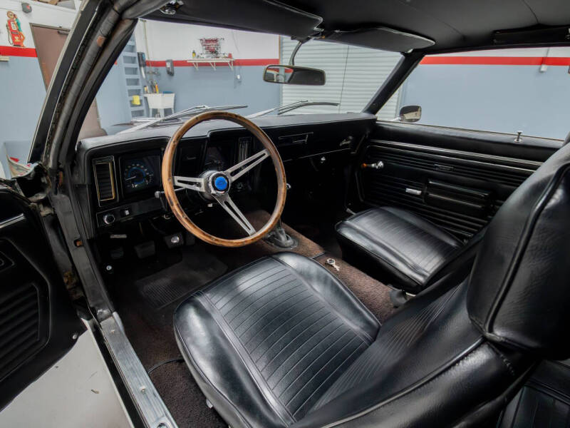 1969 Chevrolet Camaro