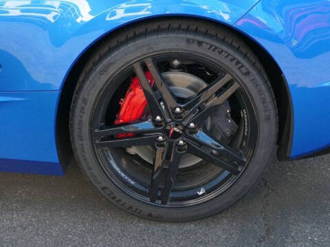 2026 Chevrolet Corvette Stingray