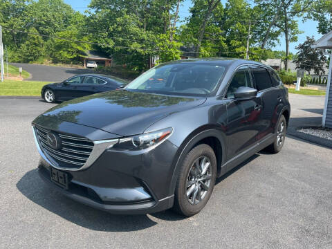 2020 Mazda CX-9 for sale at Auto Point Motors, Inc. in Feeding Hills MA