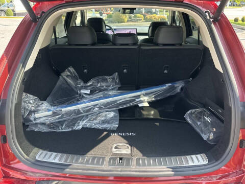 2026 Genesis GV70