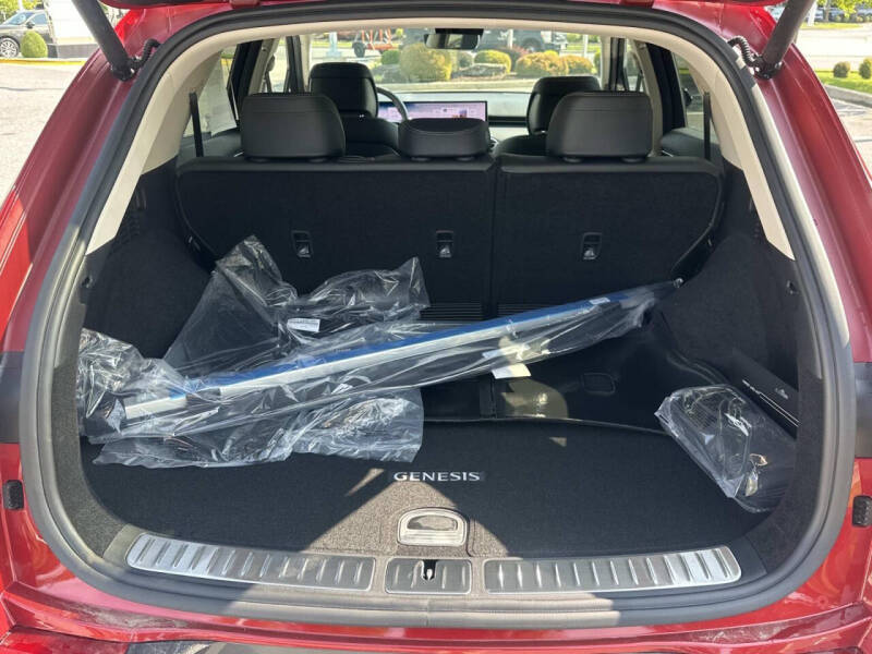 2026 Genesis GV70