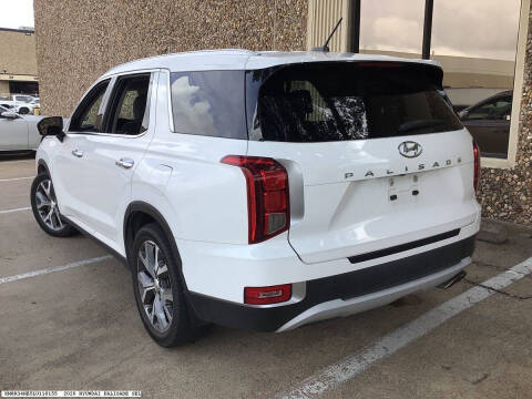 2020 Hyundai Palisade SEL