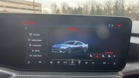 2025 Ford Mustang GT Premium