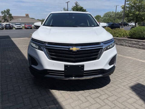 2023 Chevrolet Equinox