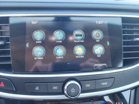 2017 Buick LaCrosse Essence