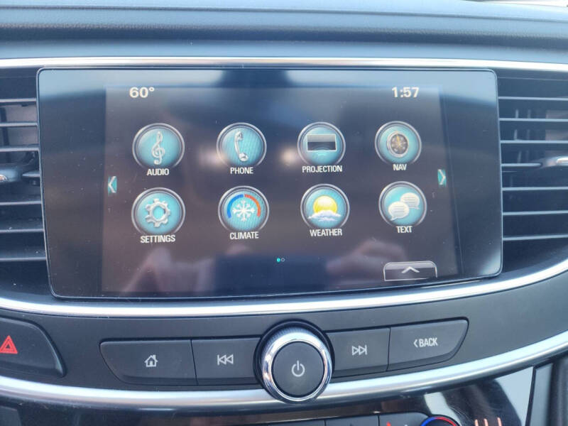 2017 Buick LaCrosse Essence