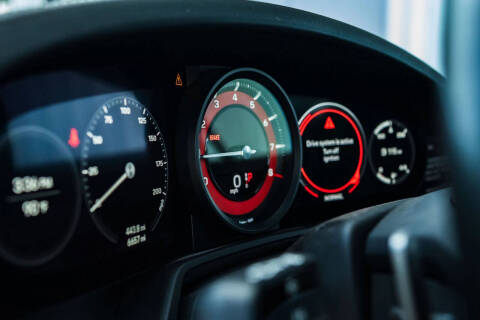 2022 Porsche 911