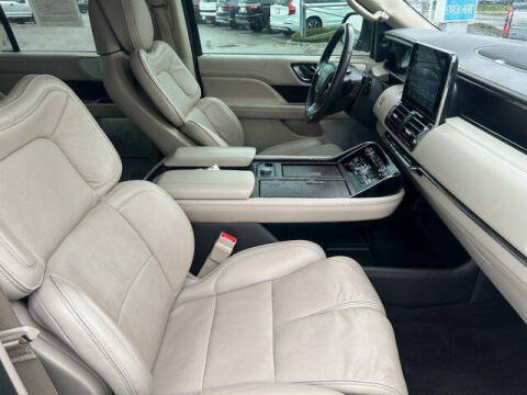 2019 Lincoln Navigator Reserve