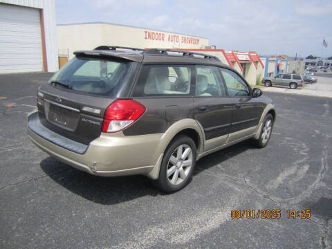 2008 Subaru Outback 2.5i