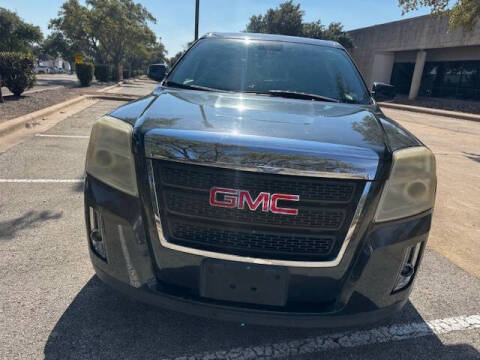2013 GMC Terrain SLE-1