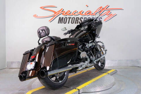 2012 Harley-Davidson CVO Road Glide