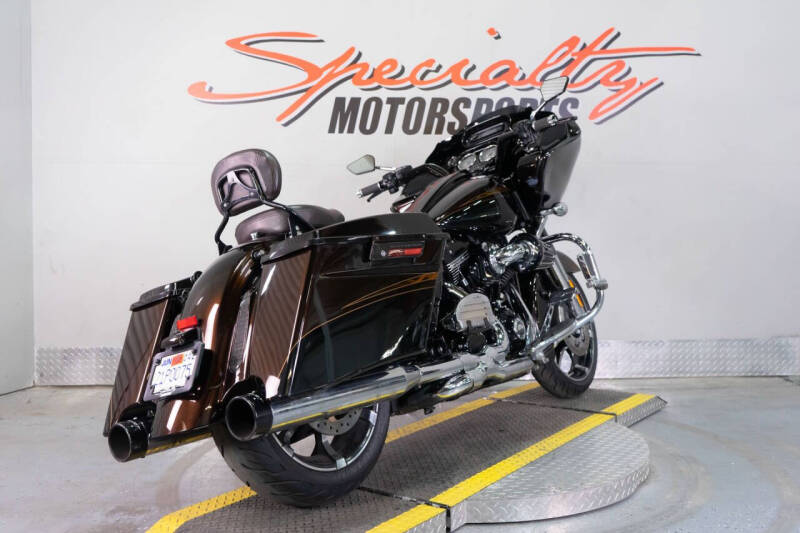 2012 Harley-Davidson CVO Road Glide