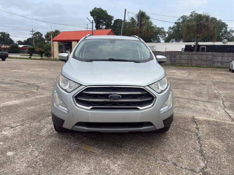 2020 Ford EcoSport Titanium