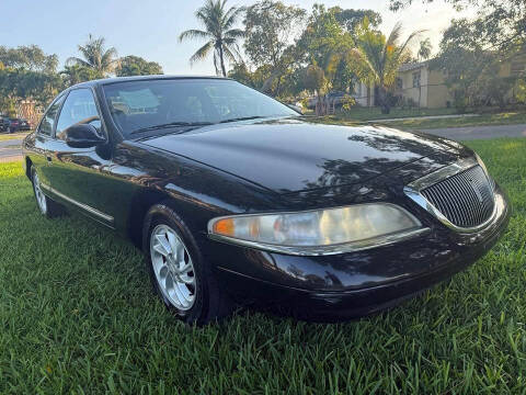 1998 Lincoln Mark VIII