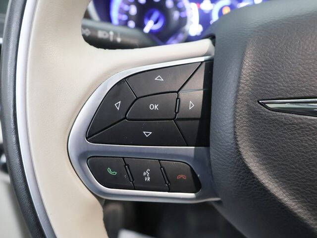 2021 Chrysler Pacifica Limited