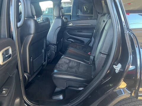 2022 Jeep Grand Cherokee WK Laredo X