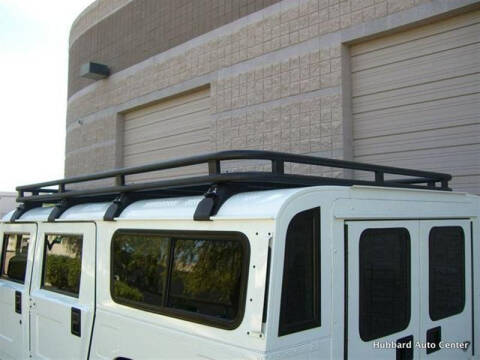 2006 HUMMER H1 Wagon