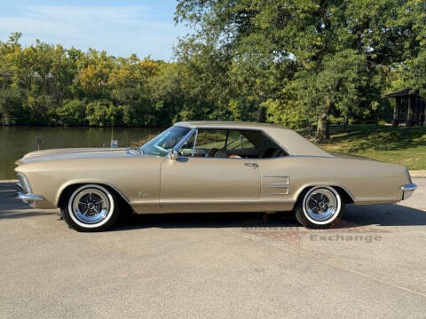 1963 Buick Riviera