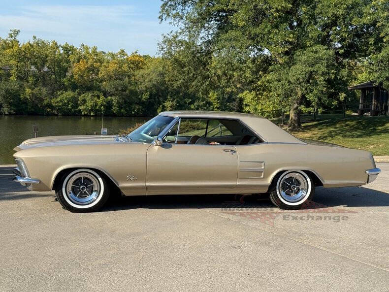 1963 Buick Riviera