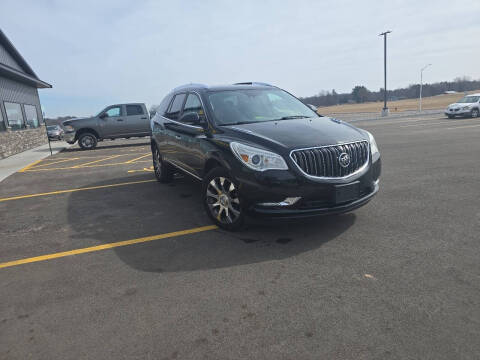 2017 Buick Enclave Leather