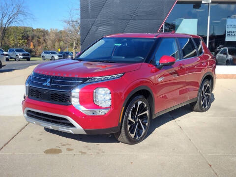 2025 Mitsubishi Outlander PHEV SE