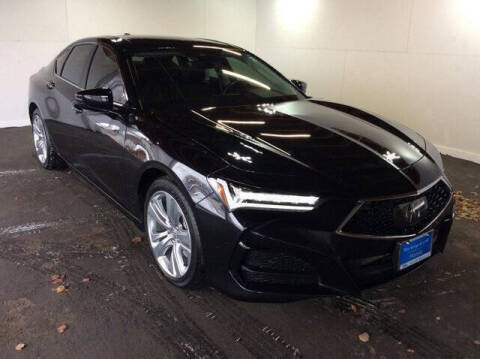 2021 Acura TLX for sale at Carmart 360 Missoula in Missoula MT