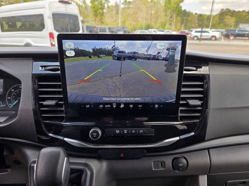 2024 Ford Transit