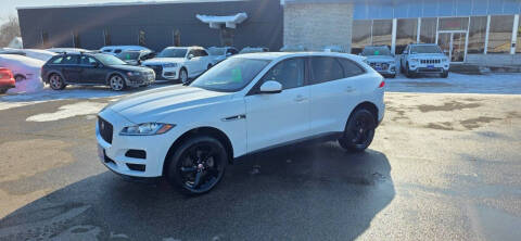 2017 Jaguar F-PACE 20d