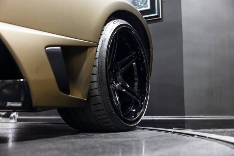 2007 Lamborghini Murcielago LP 640