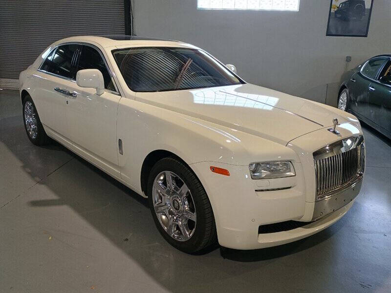 2011 Rolls-Royce Ghost 15