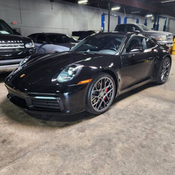 2020 Porsche 911 for sale at 916 Auto Mart in Sacramento CA