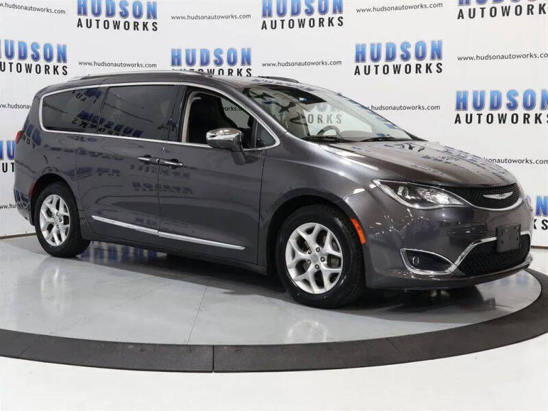 2020 Chrysler Pacifica Limited