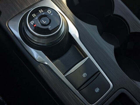 2023 Ford Escape Plug-In Hybrid