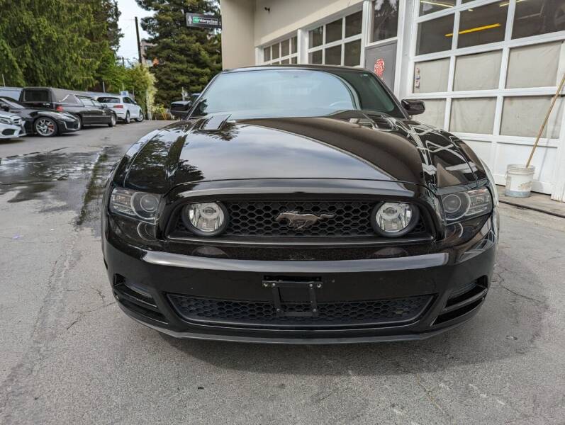 2013 Ford Mustang for sale at Legacy Auto Sales LLC in Seattle WA